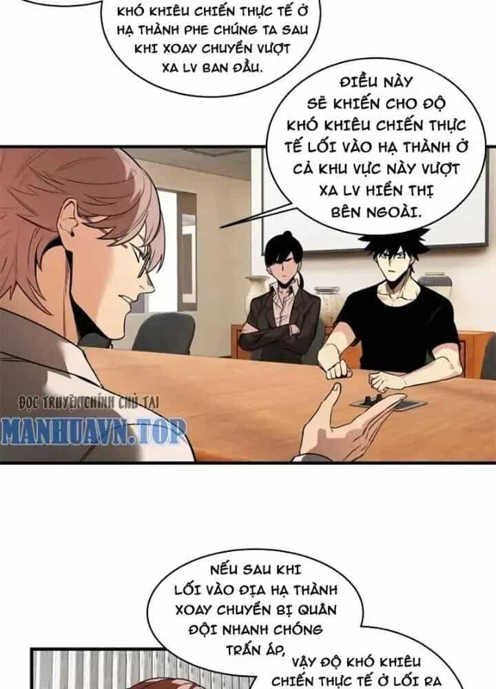 Đồng Hành Cùng Tử Vong: Bắt Đầu Với Ngư Nhân Địa Hạ Thành - Chương 47 - ảnh 3