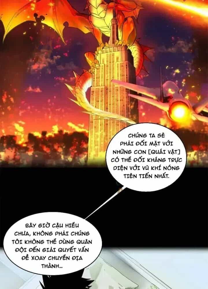 Đồng Hành Cùng Tử Vong: Bắt Đầu Với Ngư Nhân Địa Hạ Thành - Chương 47 - ảnh 9