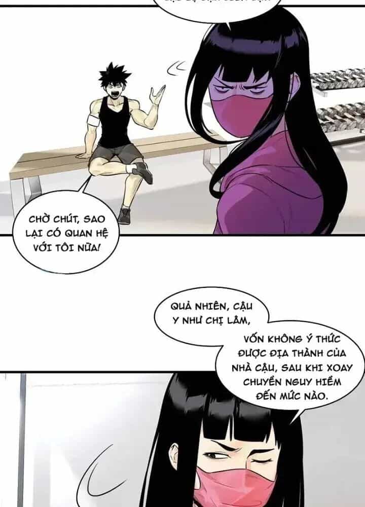 Đồng Hành Cùng Tử Vong: Bắt Đầu Với Ngư Nhân Địa Hạ Thành - Chương 50 - ảnh 29