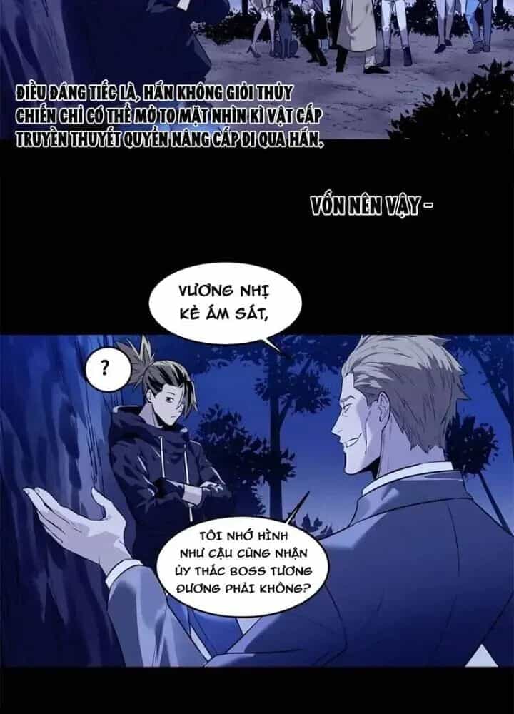 Đồng Hành Cùng Tử Vong: Bắt Đầu Với Ngư Nhân Địa Hạ Thành - Chương 54 - ảnh 3