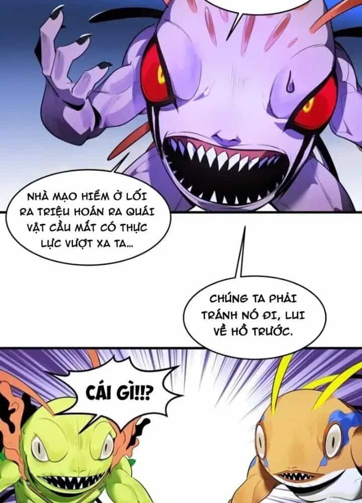 Đồng Hành Cùng Tử Vong: Bắt Đầu Với Ngư Nhân Địa Hạ Thành - Chương 58 - ảnh 39