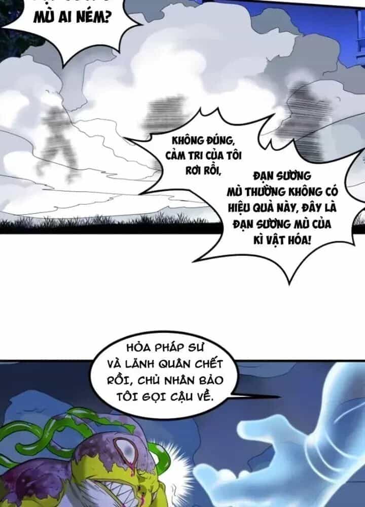 Đồng Hành Cùng Tử Vong: Bắt Đầu Với Ngư Nhân Địa Hạ Thành - Chương 64 - ảnh 63