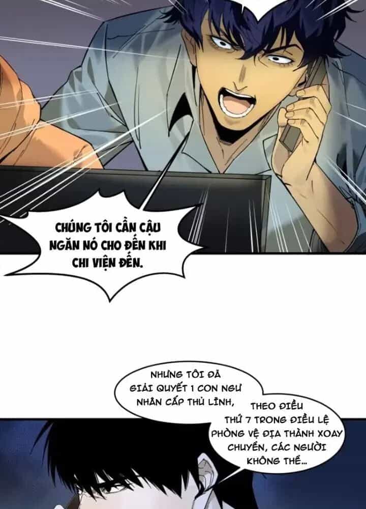 Đồng Hành Cùng Tử Vong: Bắt Đầu Với Ngư Nhân Địa Hạ Thành - Chương 65 - ảnh 31