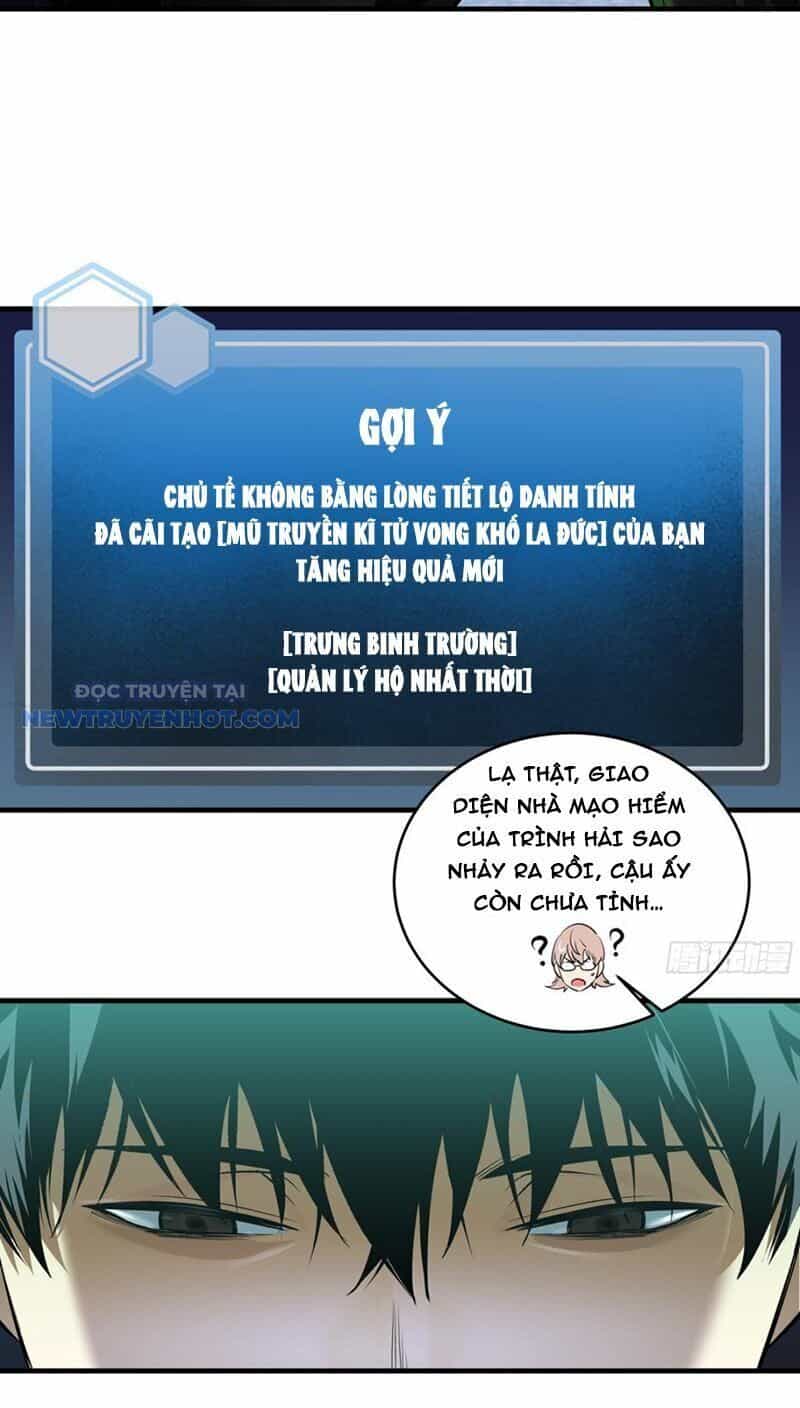 Đồng Hành Cùng Tử Vong: Bắt Đầu Với Ngư Nhân Địa Hạ Thành - Chương 77 - ảnh 3