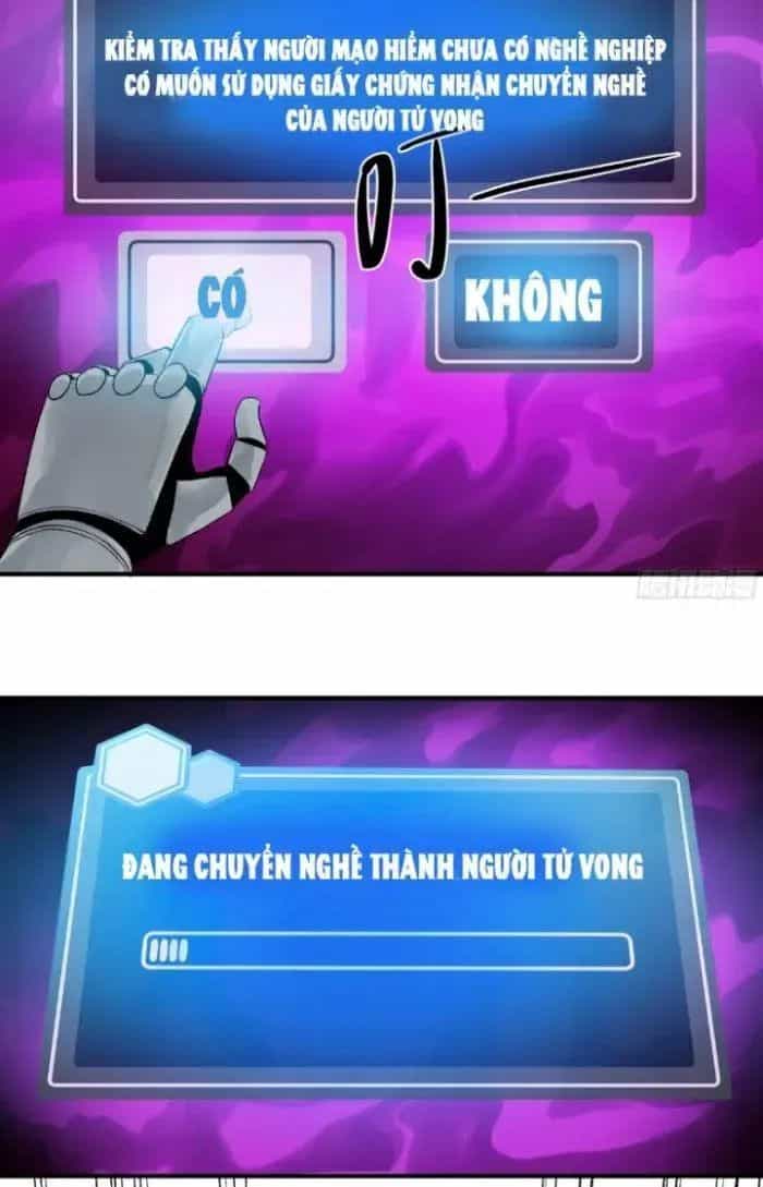 Đồng Hành Cùng Tử Vong: Bắt Đầu Với Ngư Nhân Địa Hạ Thành - Chương 8 - ảnh 14