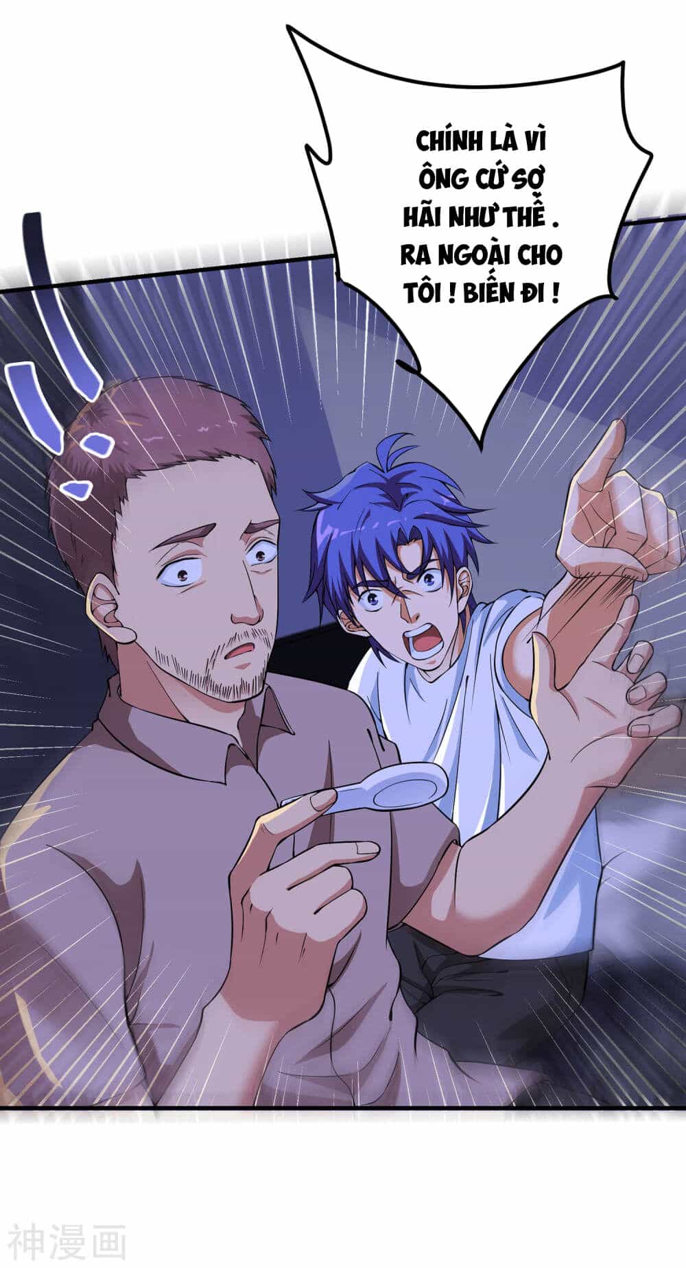 Đồng Hồ Siêu Năng - Chương 1 - ảnh 48