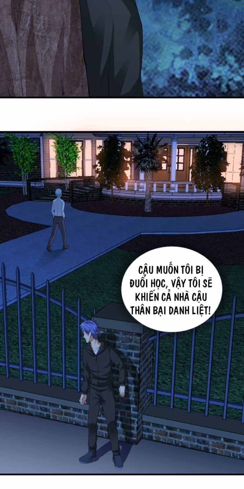 Đồng Hồ Thần Cấp Siêu Năng Của Ta - Chương 20 - ảnh 14