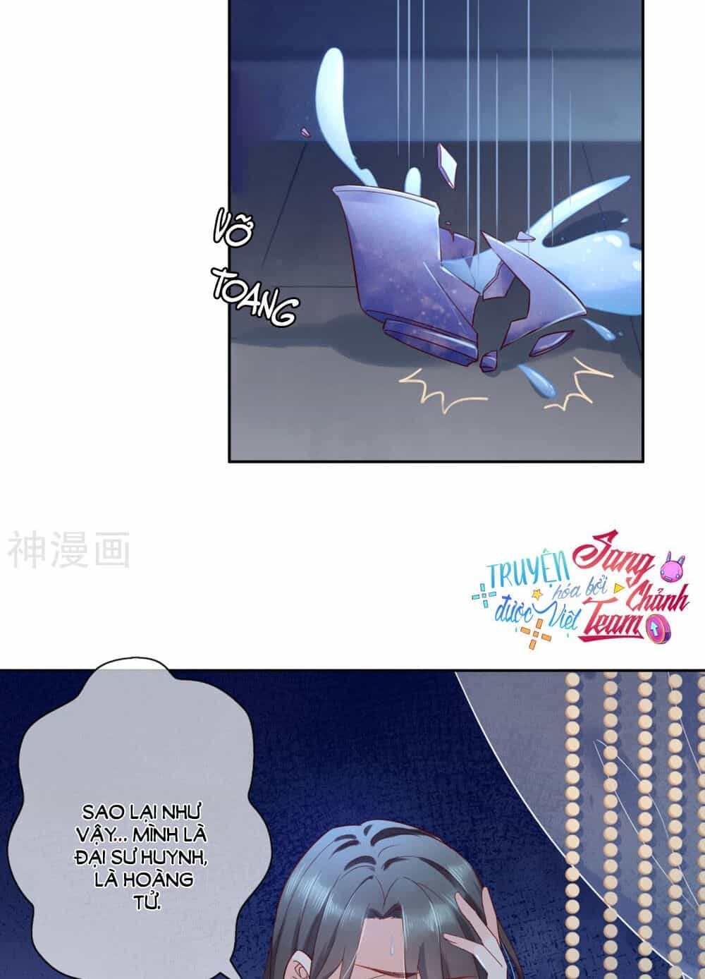 Dòng Máu Ngọt Ngào - Chương 20 - ảnh 3