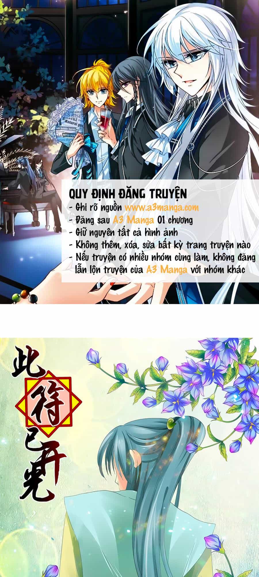 Đống Phù Đã Khai Quang - Chương 25 - ảnh 1