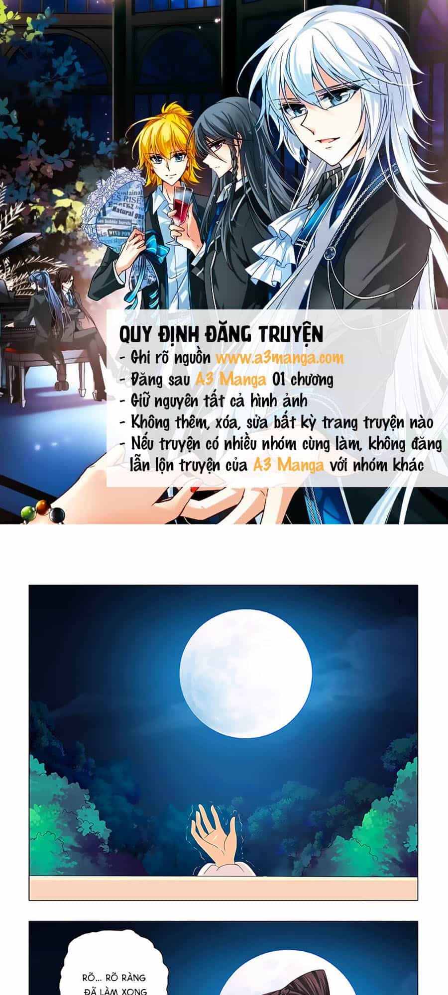 Đống Phù Đã Khai Quang - Chương 29 - ảnh 2