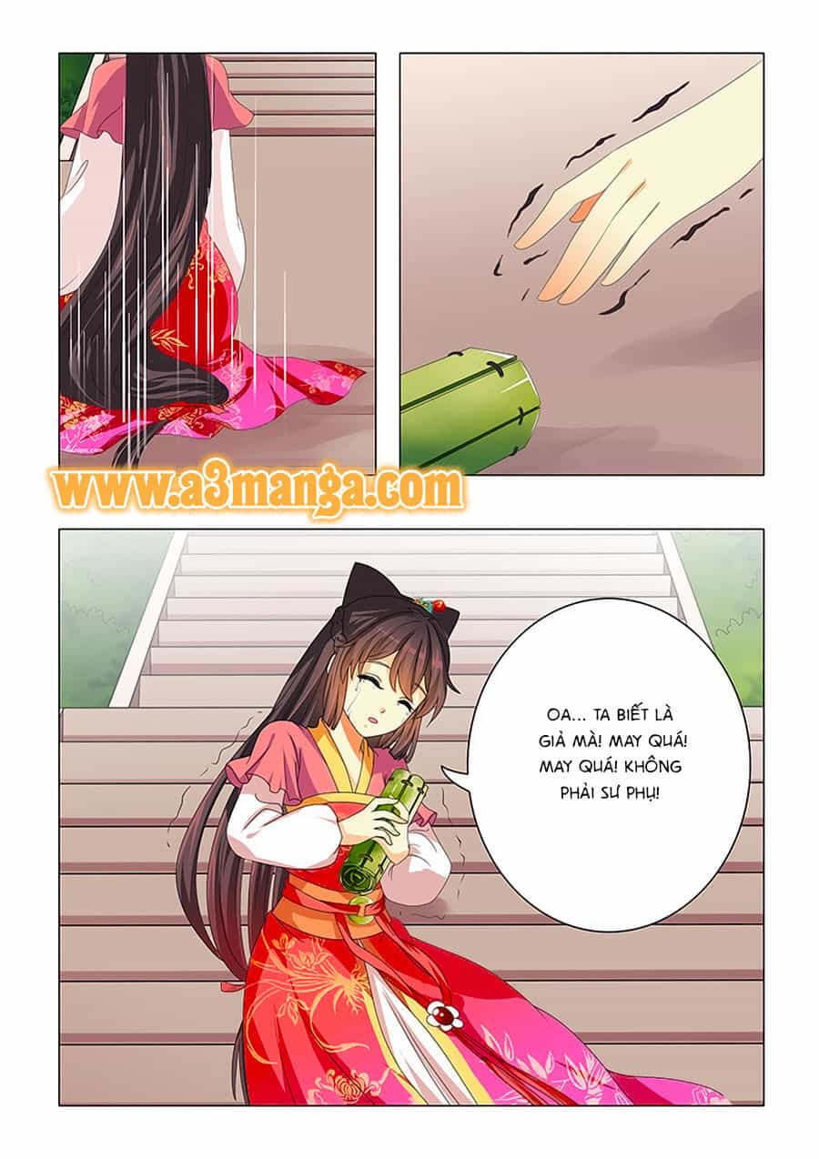Đống Phù Đã Khai Quang - Chương 30 - ảnh 9