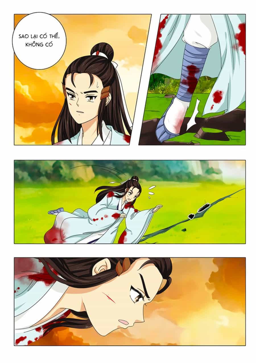 Đống Phù Đã Khai Quang - Chương 59 - ảnh 8