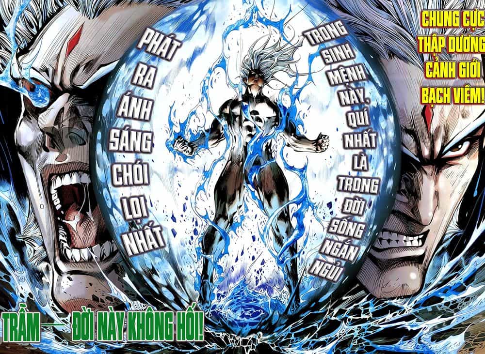 Đông Phương Chân Long - Chương 1 - ảnh 11