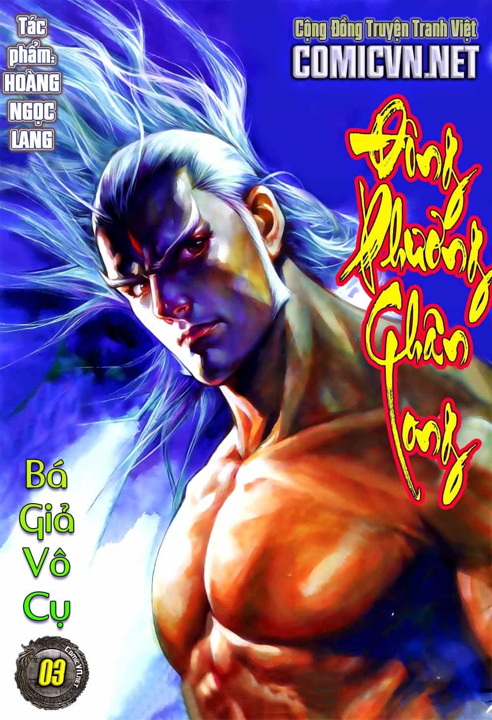 Đông Phương Chân Long - Chương 3 - ảnh 1