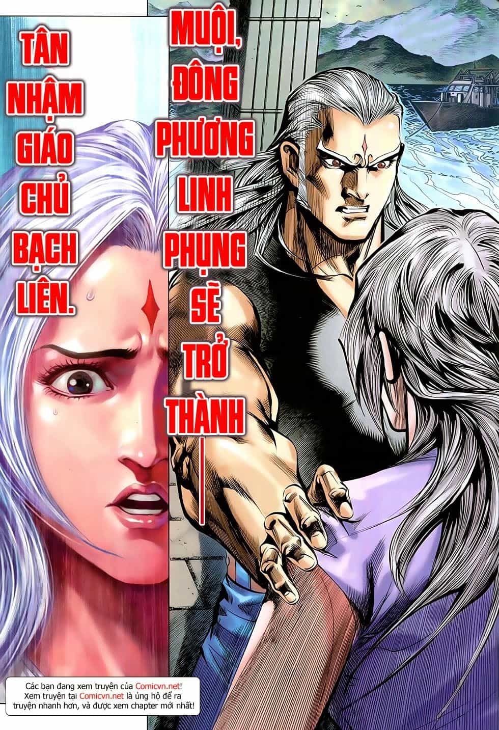 Đông Phương Chân Long - Chương 38 - ảnh 31
