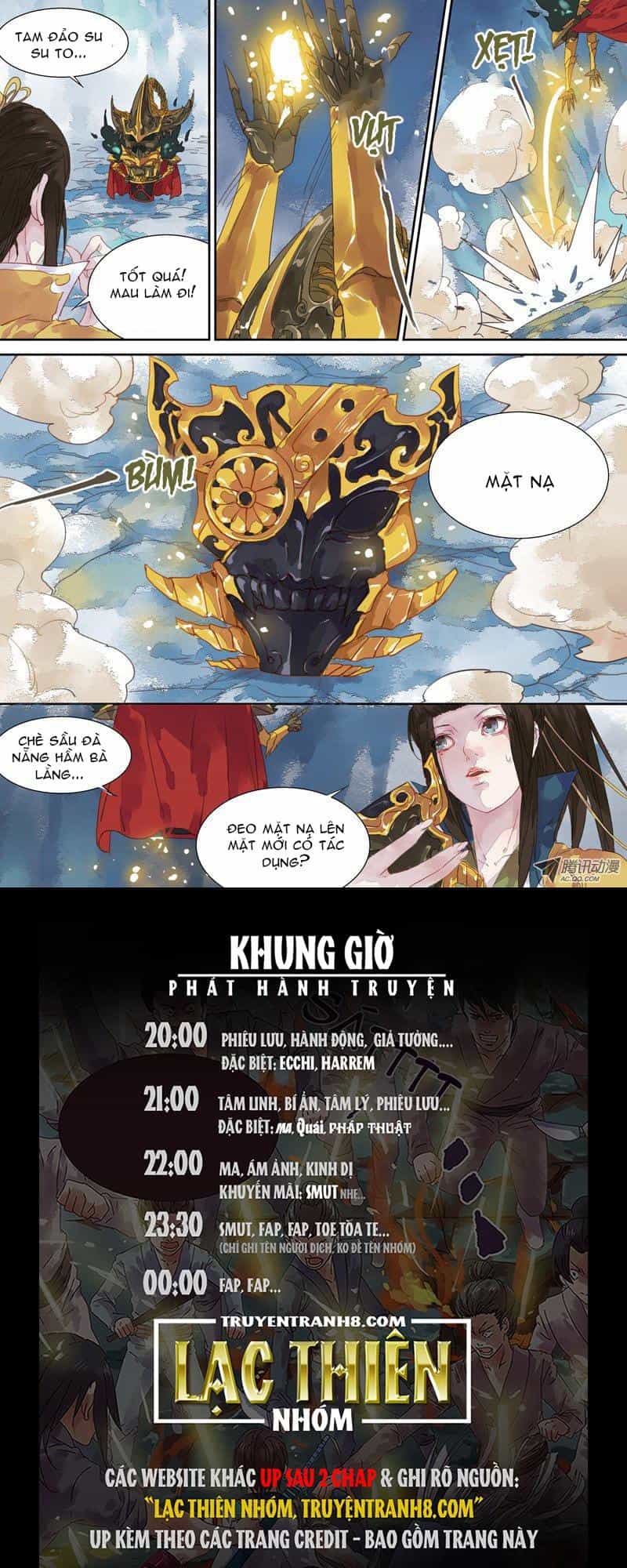 Đông Quách Tiểu Tiết - Chương 13 - ảnh 10