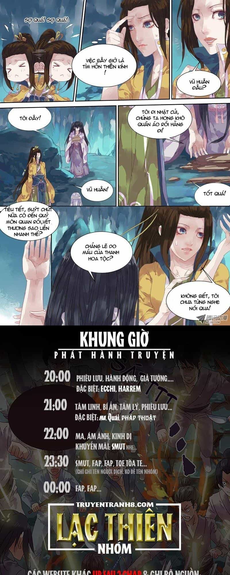 Đông Quách Tiểu Tiết - Chương 20 - ảnh 8
