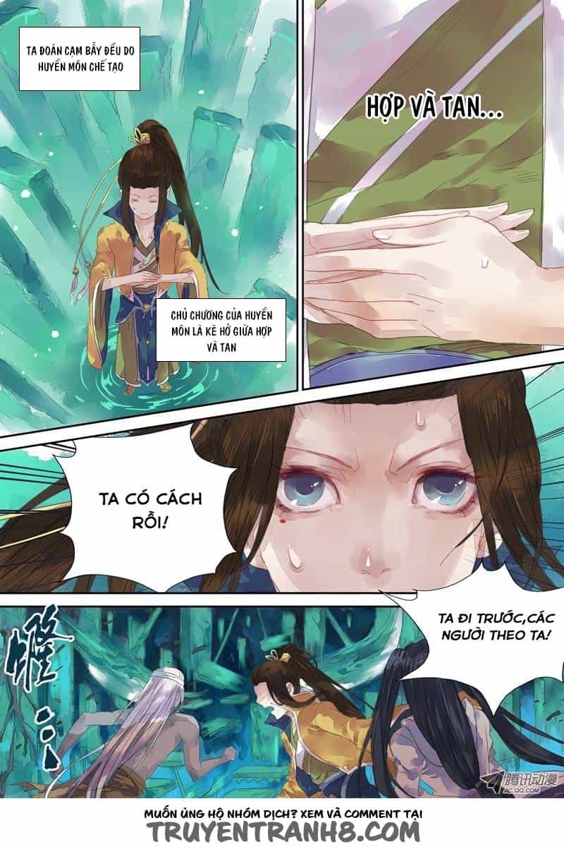 Đông Quách Tiểu Tiết - Chương 22 - ảnh 4
