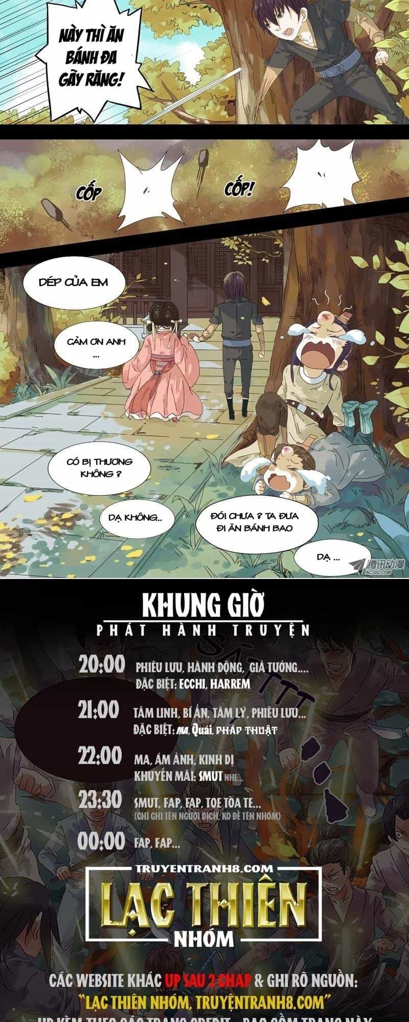 Đông Quách Tiểu Tiết - Chương 30 - ảnh 9