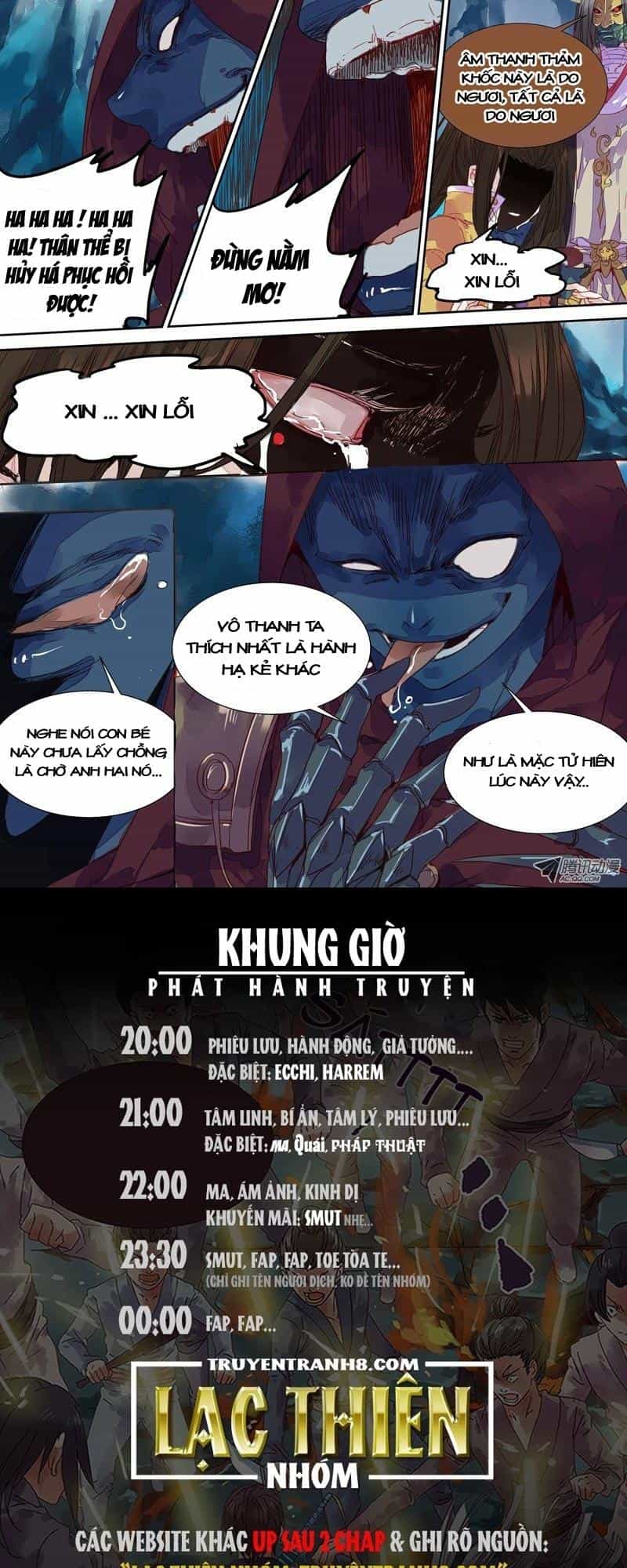 Đông Quách Tiểu Tiết - Chương 35 - ảnh 9