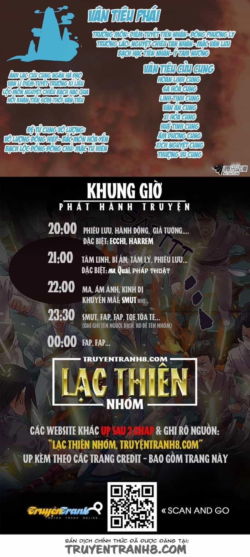 Đông Quách Tiểu Tiết - Chương 56 - ảnh 11