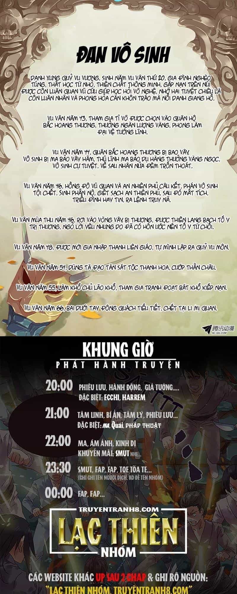 Đông Quách Tiểu Tiết - Chương 58 - ảnh 13