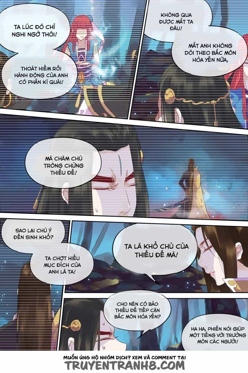 Đông Quách Tiểu Tiết - Chương 64 - ảnh 6