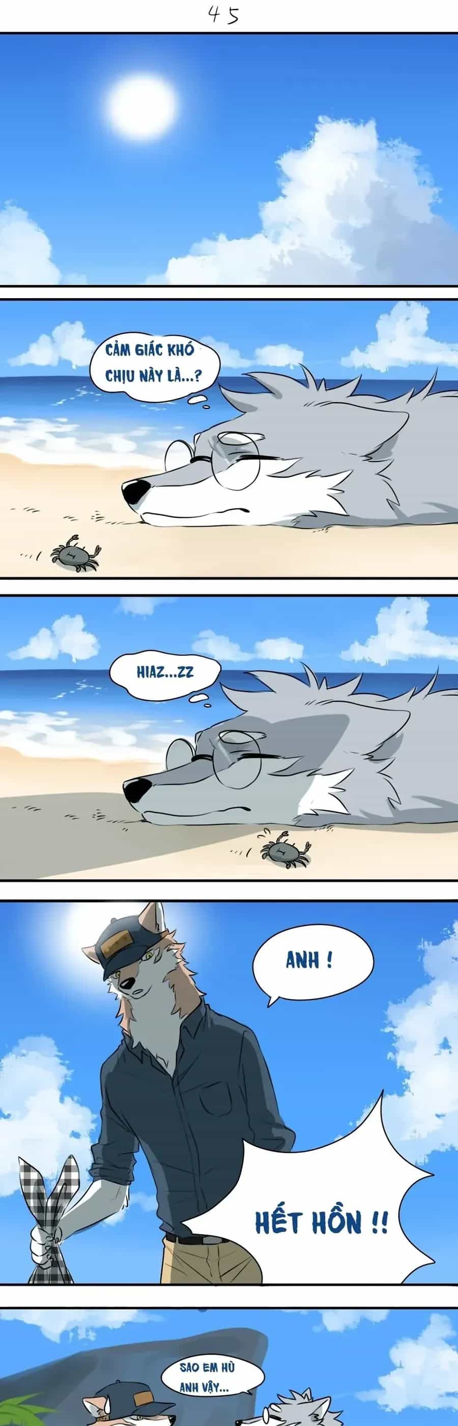 Động Vật Đầu Tiên - Chương 14 - ảnh 37