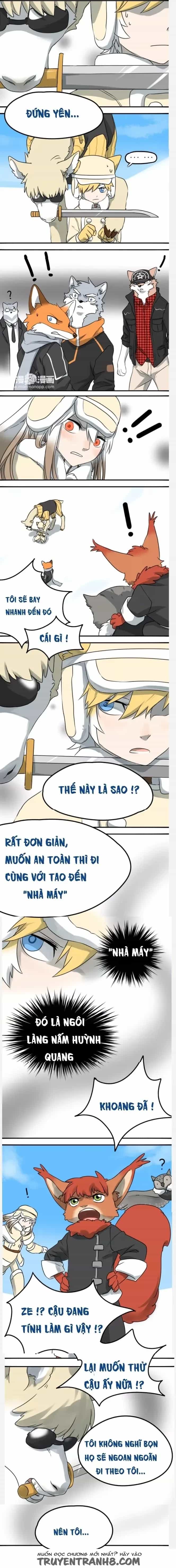 Động Vật Đầu Tiên - Chương 19 - ảnh 4