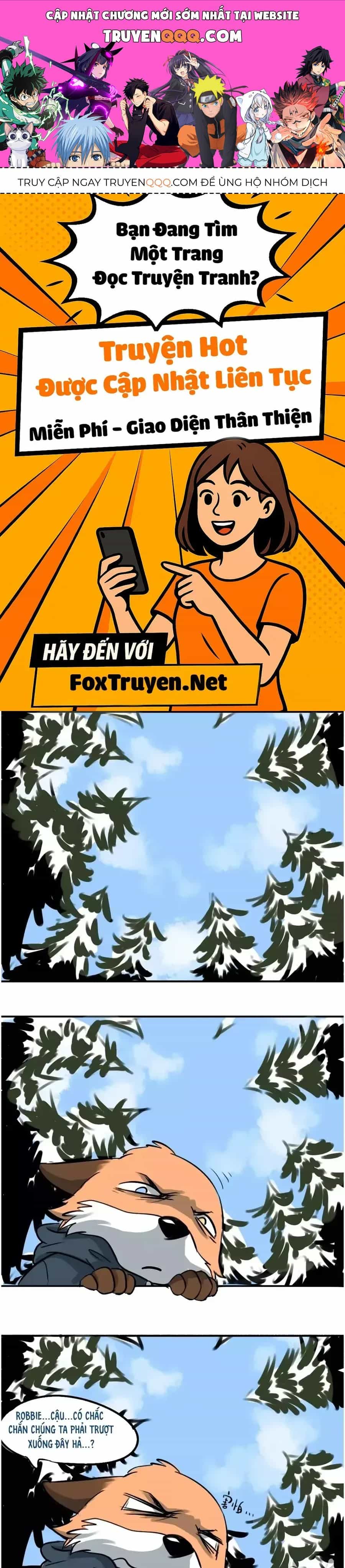 Động Vật Đầu Tiên - Chương 6 - ảnh 1