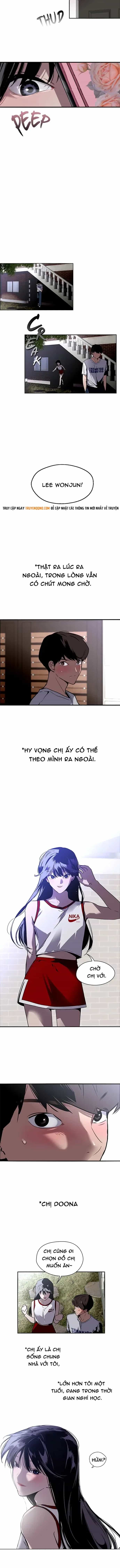 Doona! - Chương 1 - ảnh 2