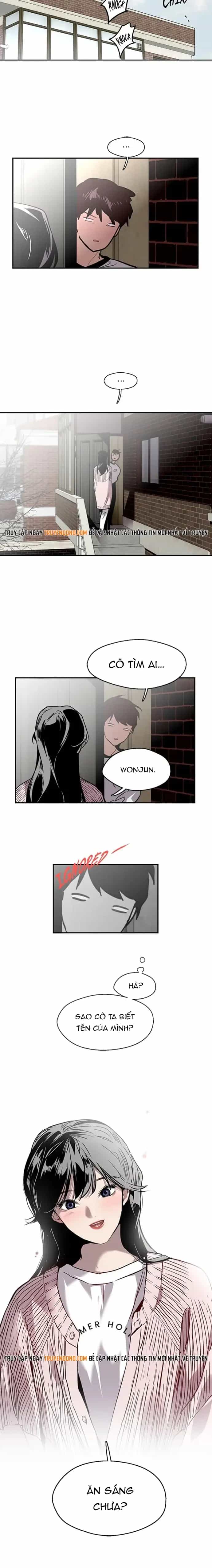 Doona! - Chương 2 - ảnh 10