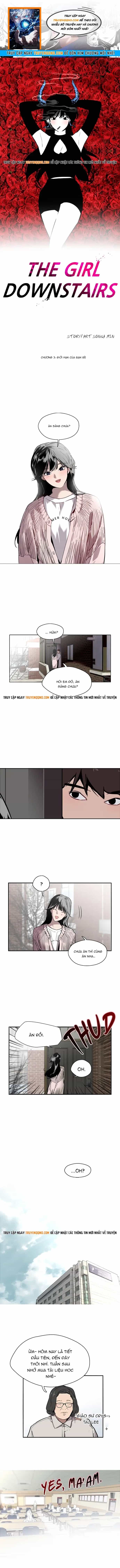Doona! - Chương 3 - ảnh 1