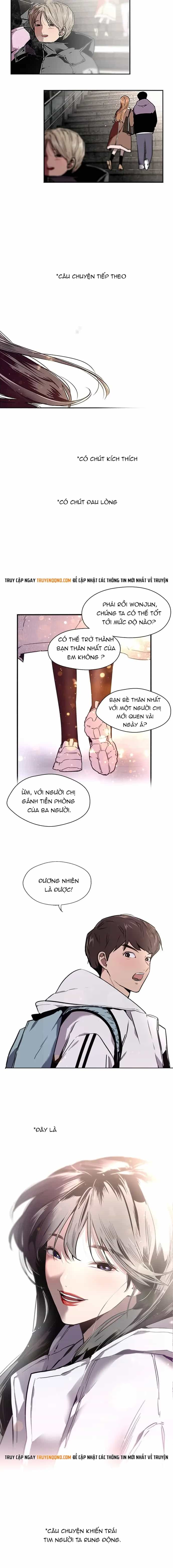 Doona! - Chương 3 - ảnh 11