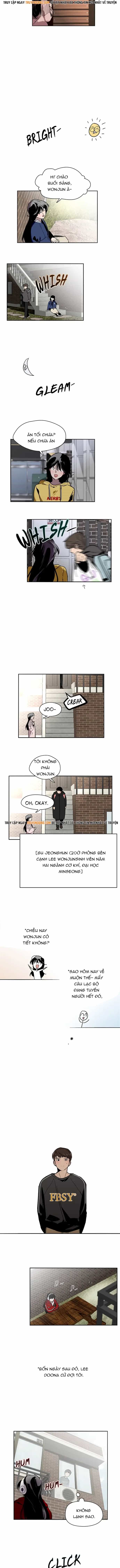 Doona! - Chương 3 - ảnh 4