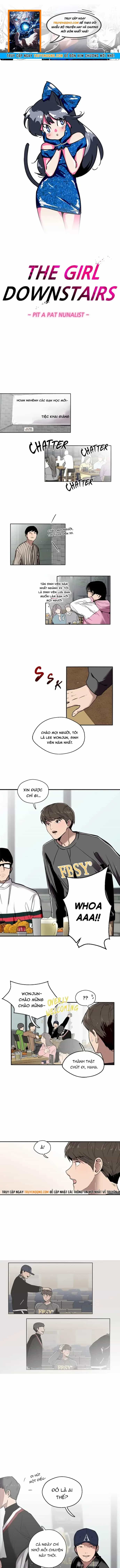 Doona! - Chương 4 - ảnh 1