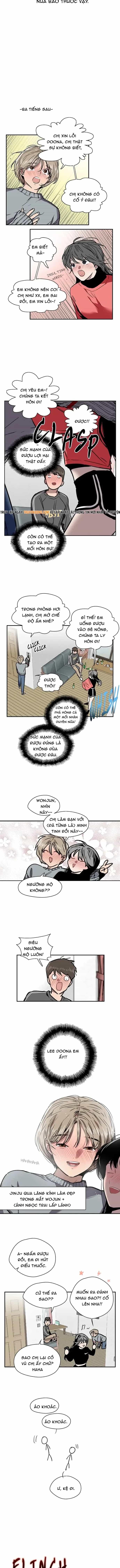 Doona! - Chương 6 - ảnh 6