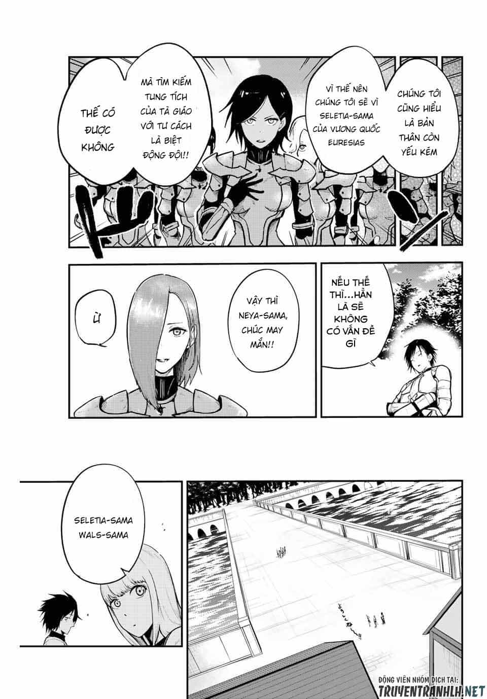 Dorei Tensei: Sono Dorei, Saikyou No Moto Ouji Ni Tsuki - Chương 10 - ảnh 15