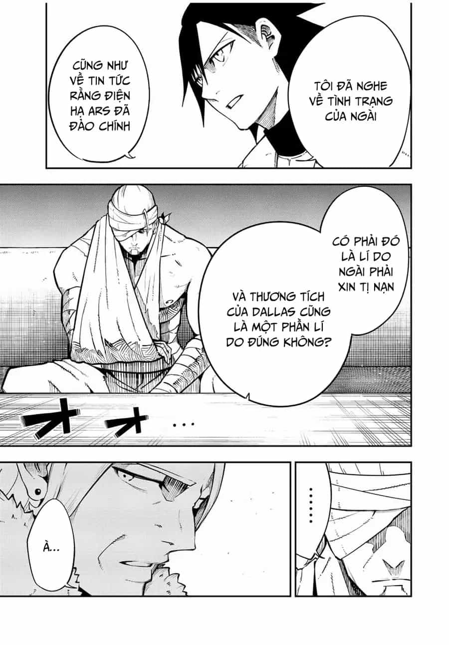 Dorei Tensei: Sono Dorei, Saikyou No Moto Ouji Ni Tsuki - Chương 102 - ảnh 10