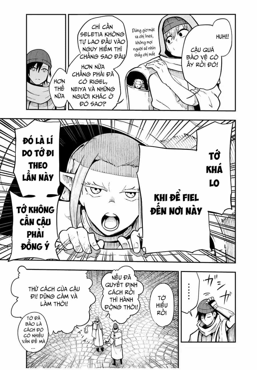 Dorei Tensei: Sono Dorei, Saikyou No Moto Ouji Ni Tsuki - Chương 104 - ảnh 8