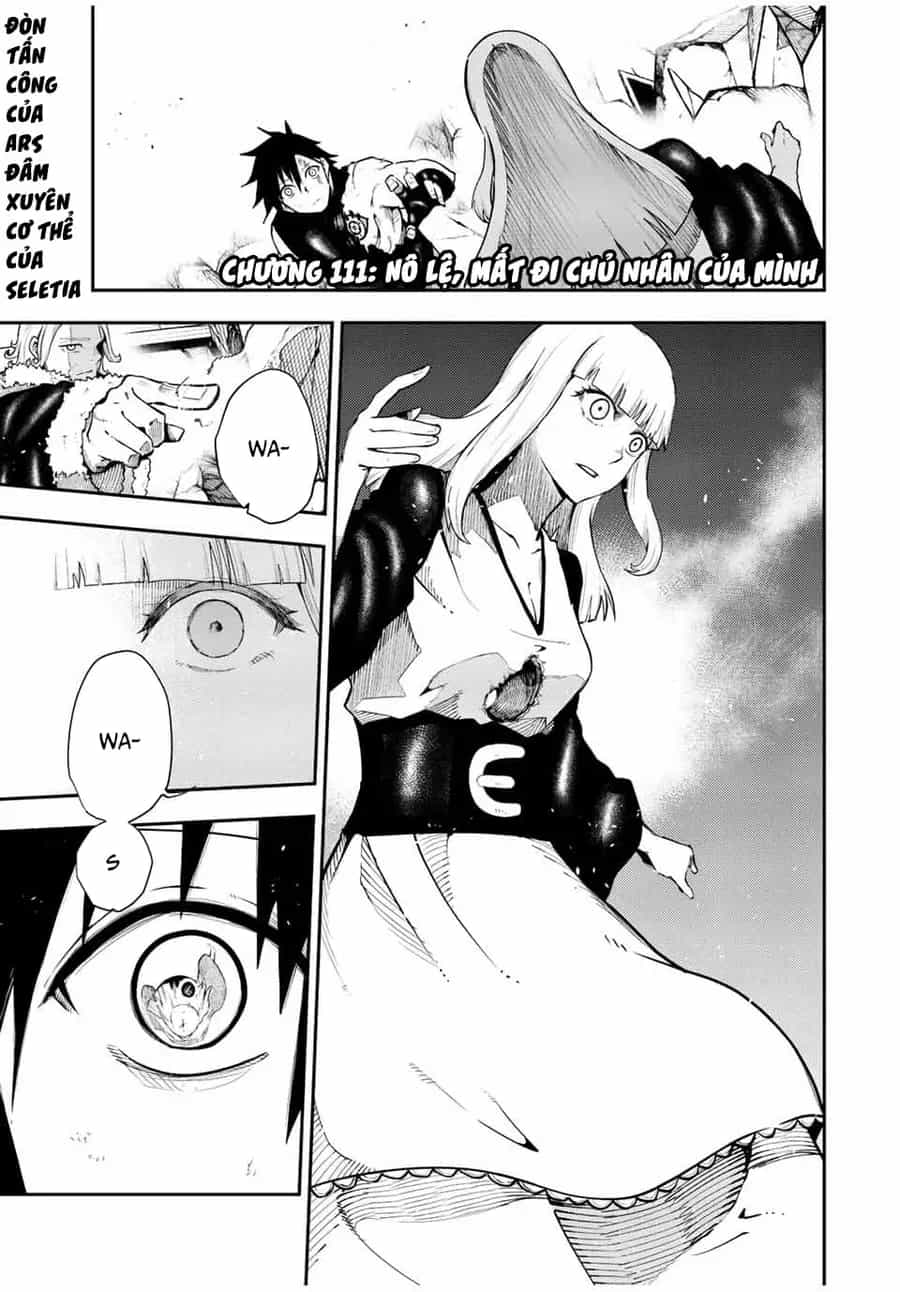 Dorei Tensei: Sono Dorei, Saikyou No Moto Ouji Ni Tsuki - Chương 111 - ảnh 2