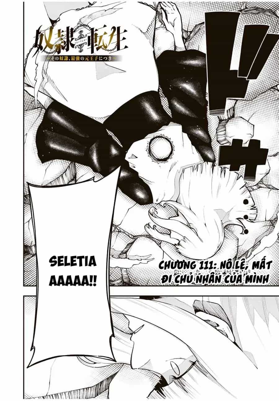 Dorei Tensei: Sono Dorei, Saikyou No Moto Ouji Ni Tsuki - Chương 111 - ảnh 3