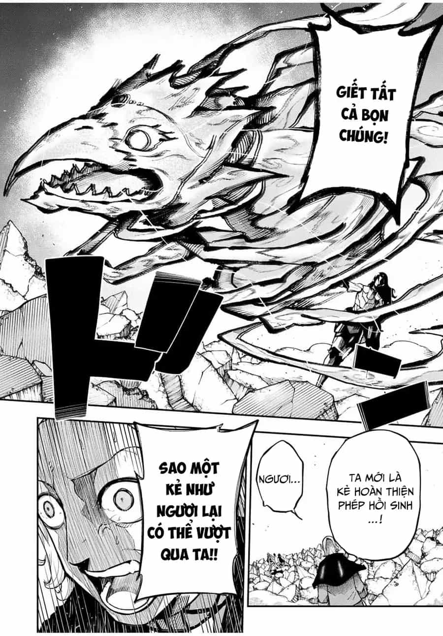 Dorei Tensei: Sono Dorei, Saikyou No Moto Ouji Ni Tsuki - Chương 114 - ảnh 4