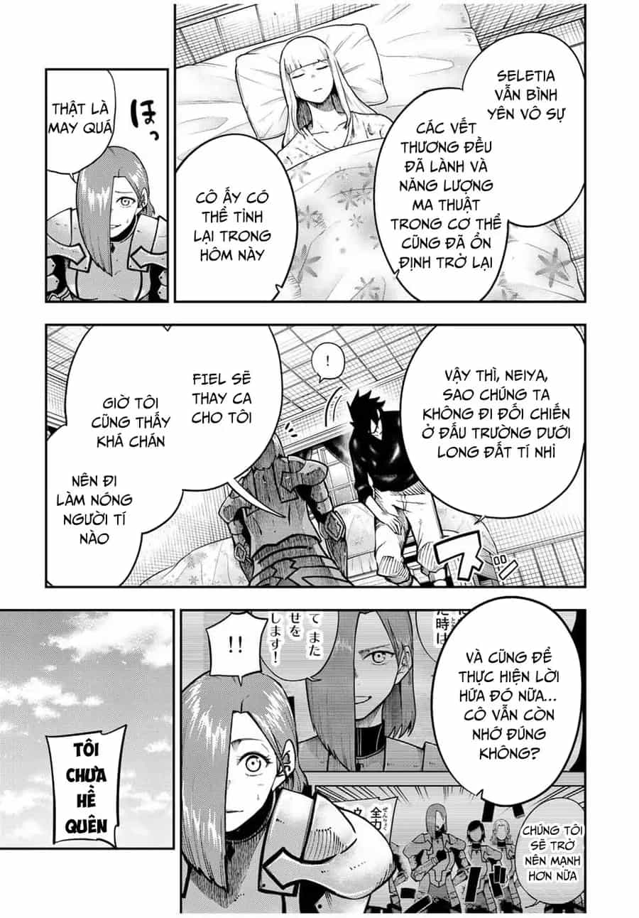 Dorei Tensei: Sono Dorei, Saikyou No Moto Ouji Ni Tsuki - Chương 115 - ảnh 6