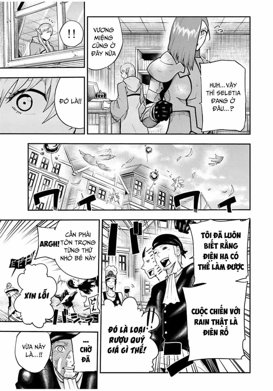Dorei Tensei: Sono Dorei, Saikyou No Moto Ouji Ni Tsuki - Chương 116 - ảnh 19