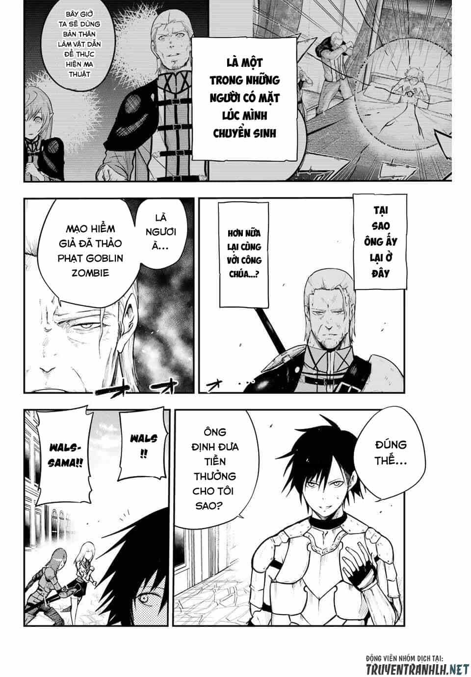 Dorei Tensei: Sono Dorei, Saikyou No Moto Ouji Ni Tsuki - Chương 13 - ảnh 10