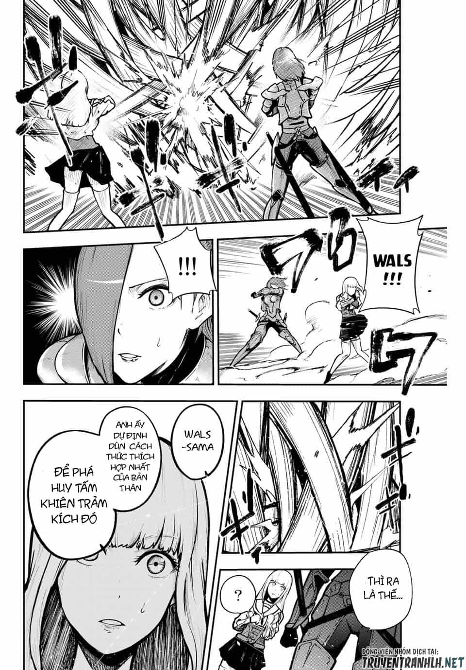 Dorei Tensei: Sono Dorei, Saikyou No Moto Ouji Ni Tsuki - Chương 14 - ảnh 6