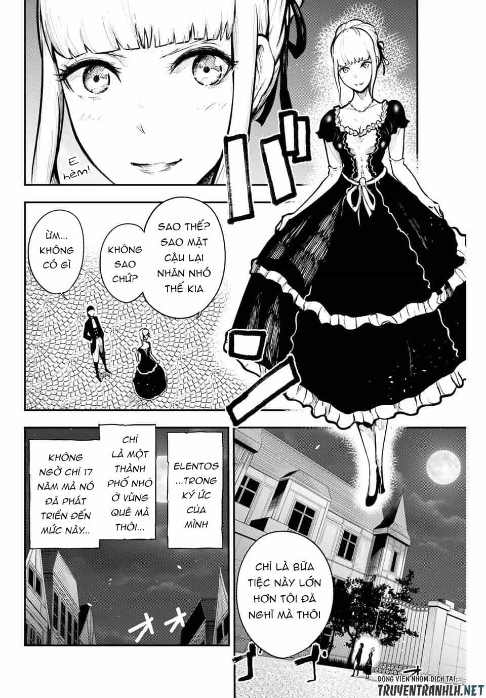 Dorei Tensei: Sono Dorei, Saikyou No Moto Ouji Ni Tsuki - Chương 15 - ảnh 6