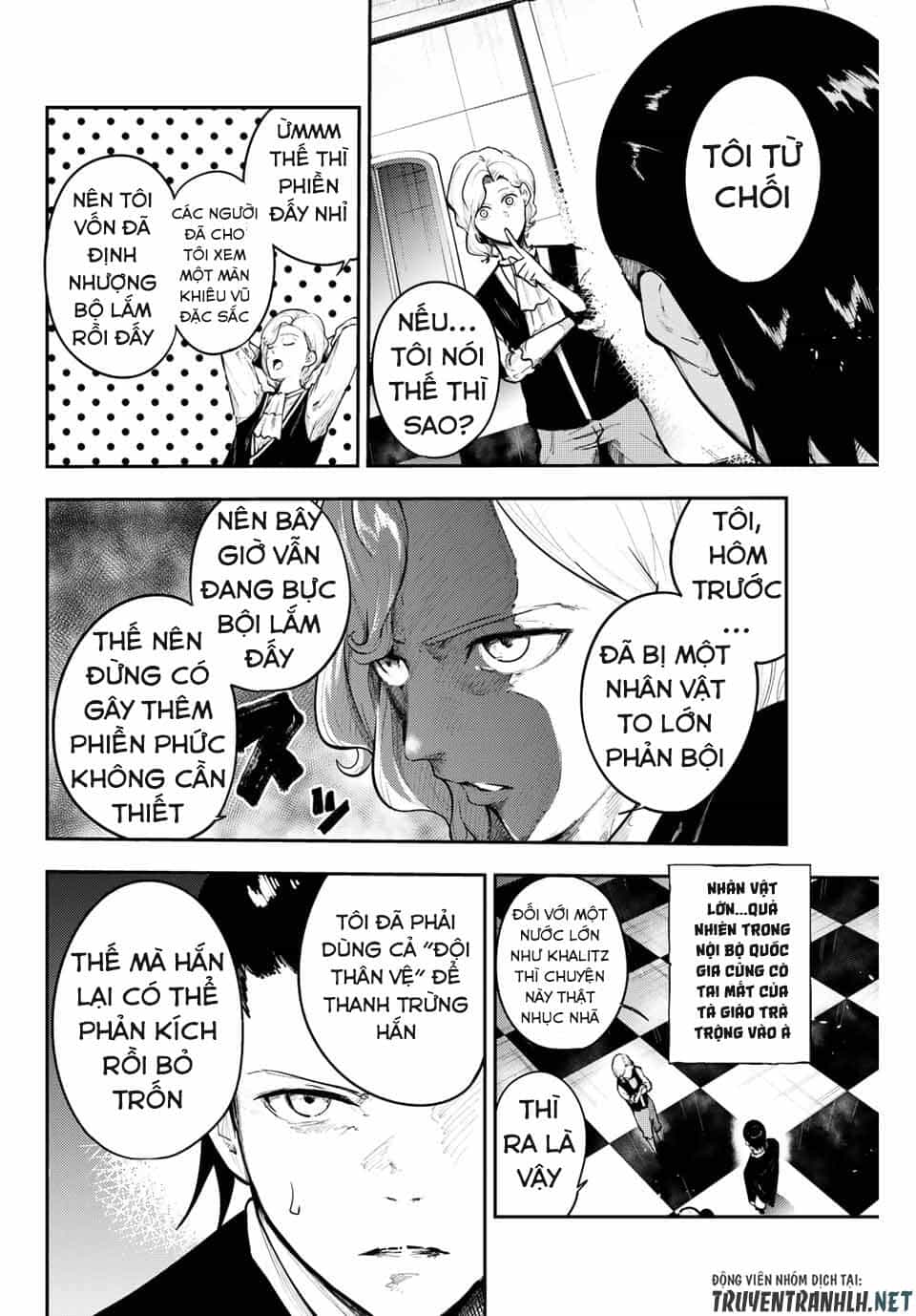 Dorei Tensei: Sono Dorei, Saikyou No Moto Ouji Ni Tsuki - Chương 16 - ảnh 15