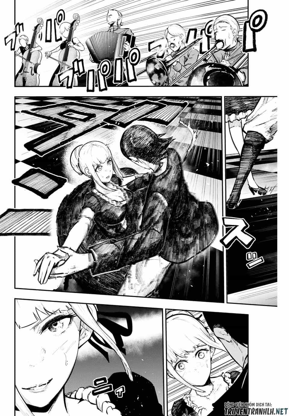 Dorei Tensei: Sono Dorei, Saikyou No Moto Ouji Ni Tsuki - Chương 16 - ảnh 5